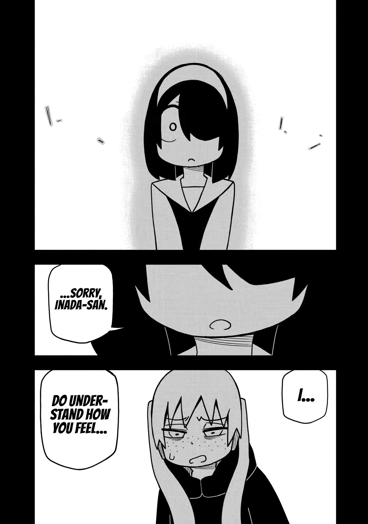 The Clueless Transfer Student Is Assertive. Chapter 98 page 15 - Chapter 98