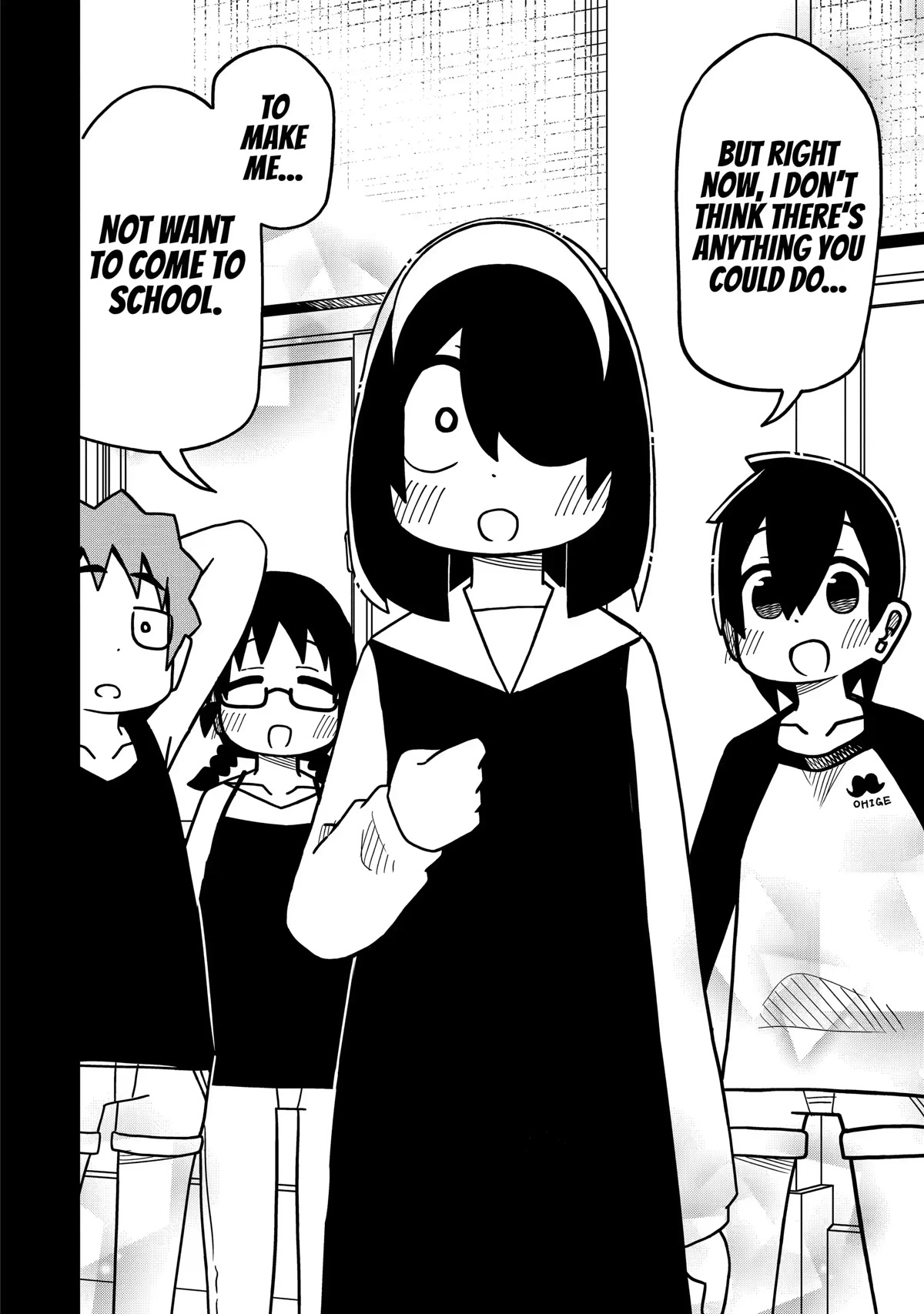 The Clueless Transfer Student Is Assertive. Chapter 98 page 16 - Chapter 98