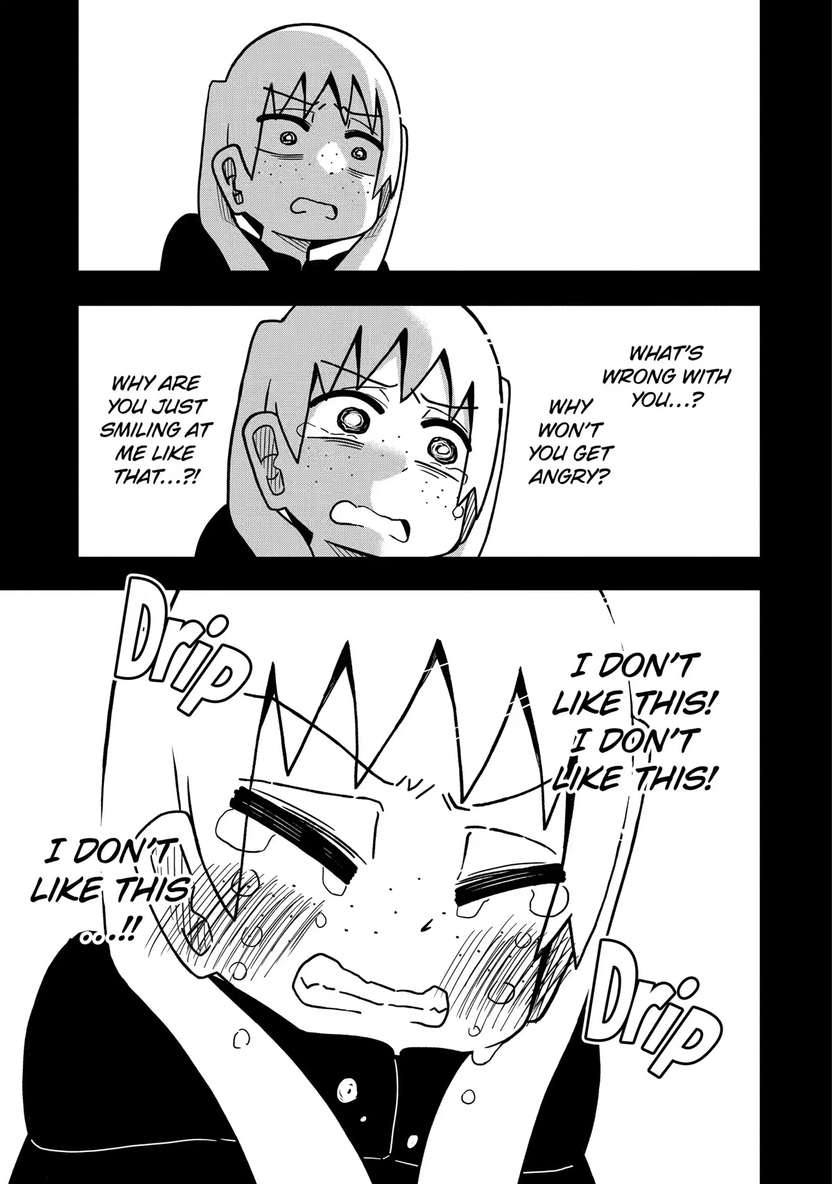The Clueless Transfer Student Is Assertive. Chapter 98 page 17 - Chapter 98