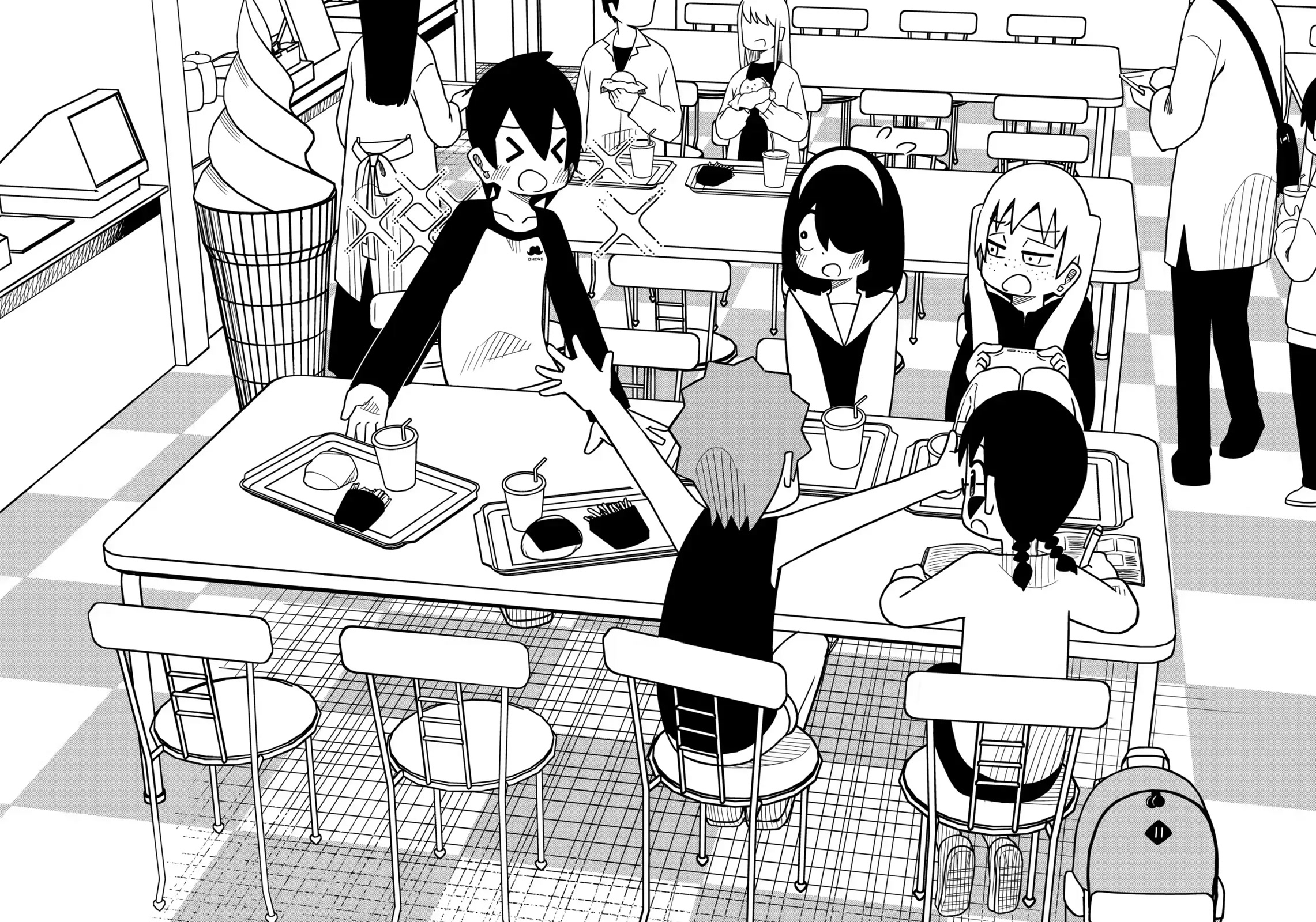The Clueless Transfer Student Is Assertive. Chapter 98 page 19 - Chapter 98
