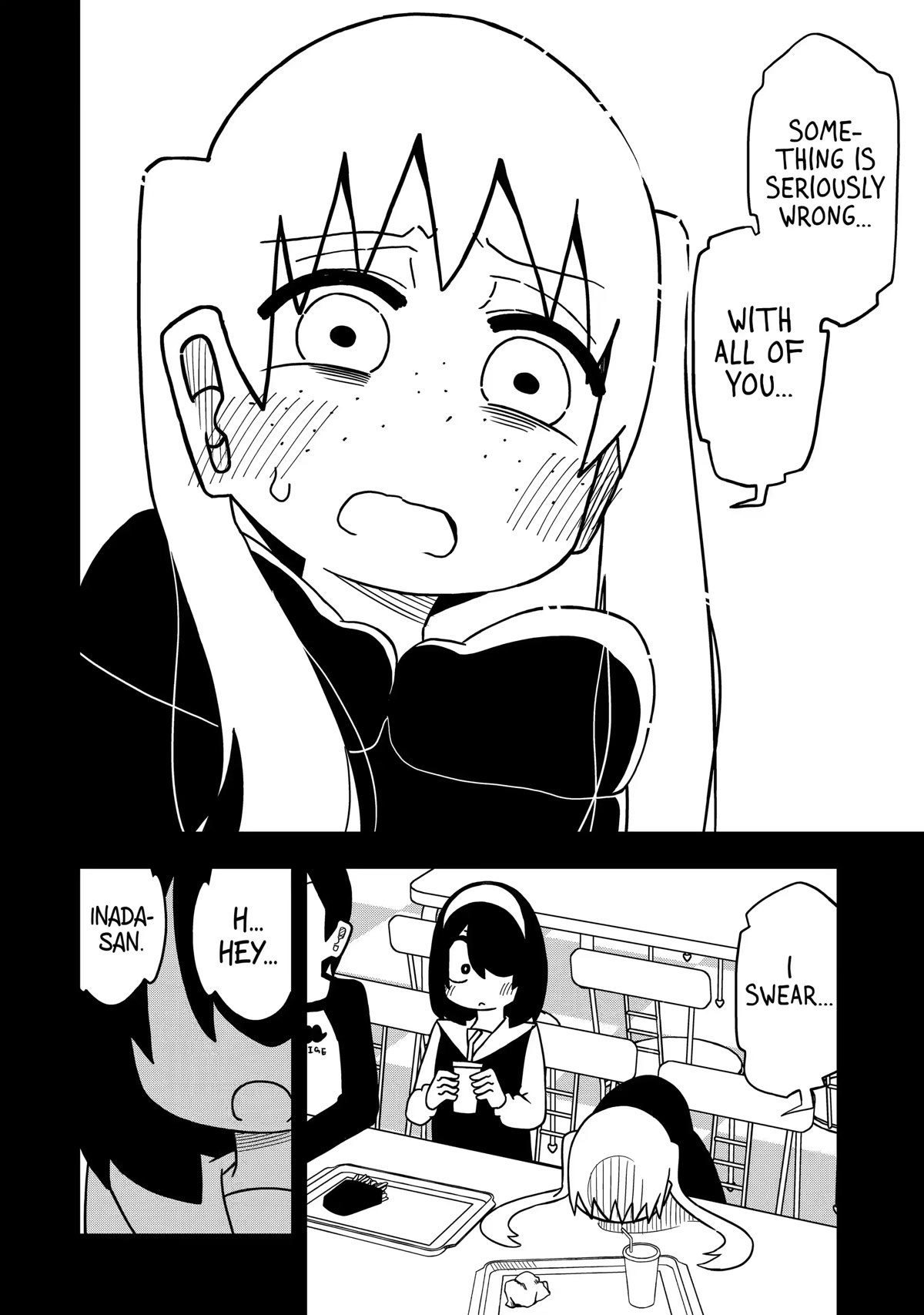 The Clueless Transfer Student Is Assertive. Chapter 98 page 20 - Chapter 98