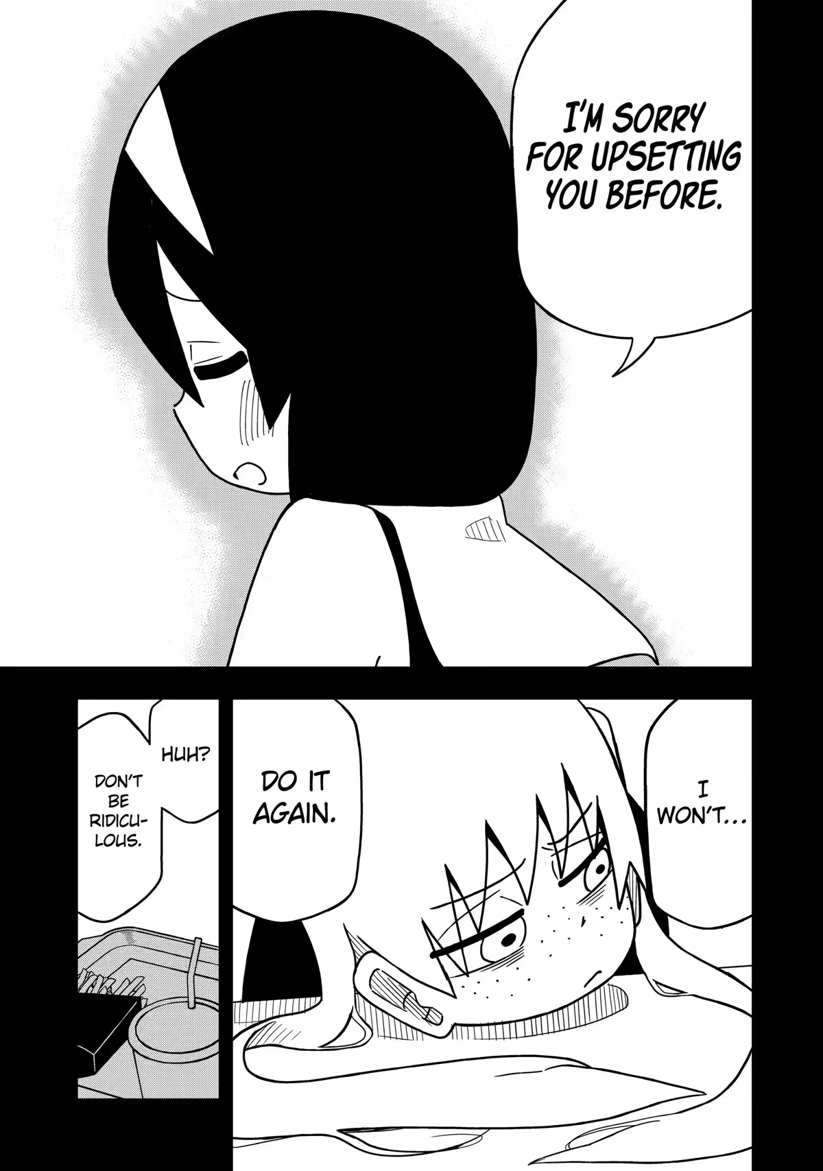 The Clueless Transfer Student Is Assertive. Chapter 98 page 21 - Chapter 98