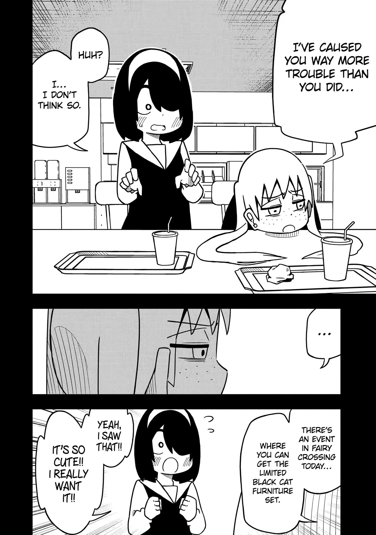 The Clueless Transfer Student Is Assertive. Chapter 98 page 22 - Chapter 98