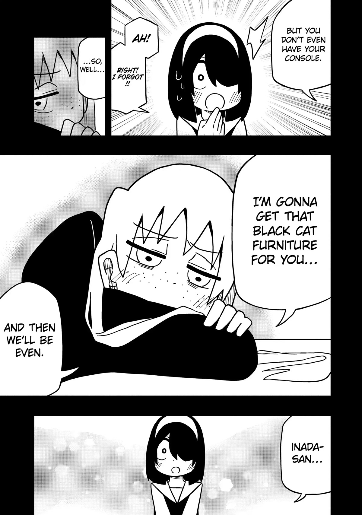 The Clueless Transfer Student Is Assertive. Chapter 98 page 23 - Chapter 98