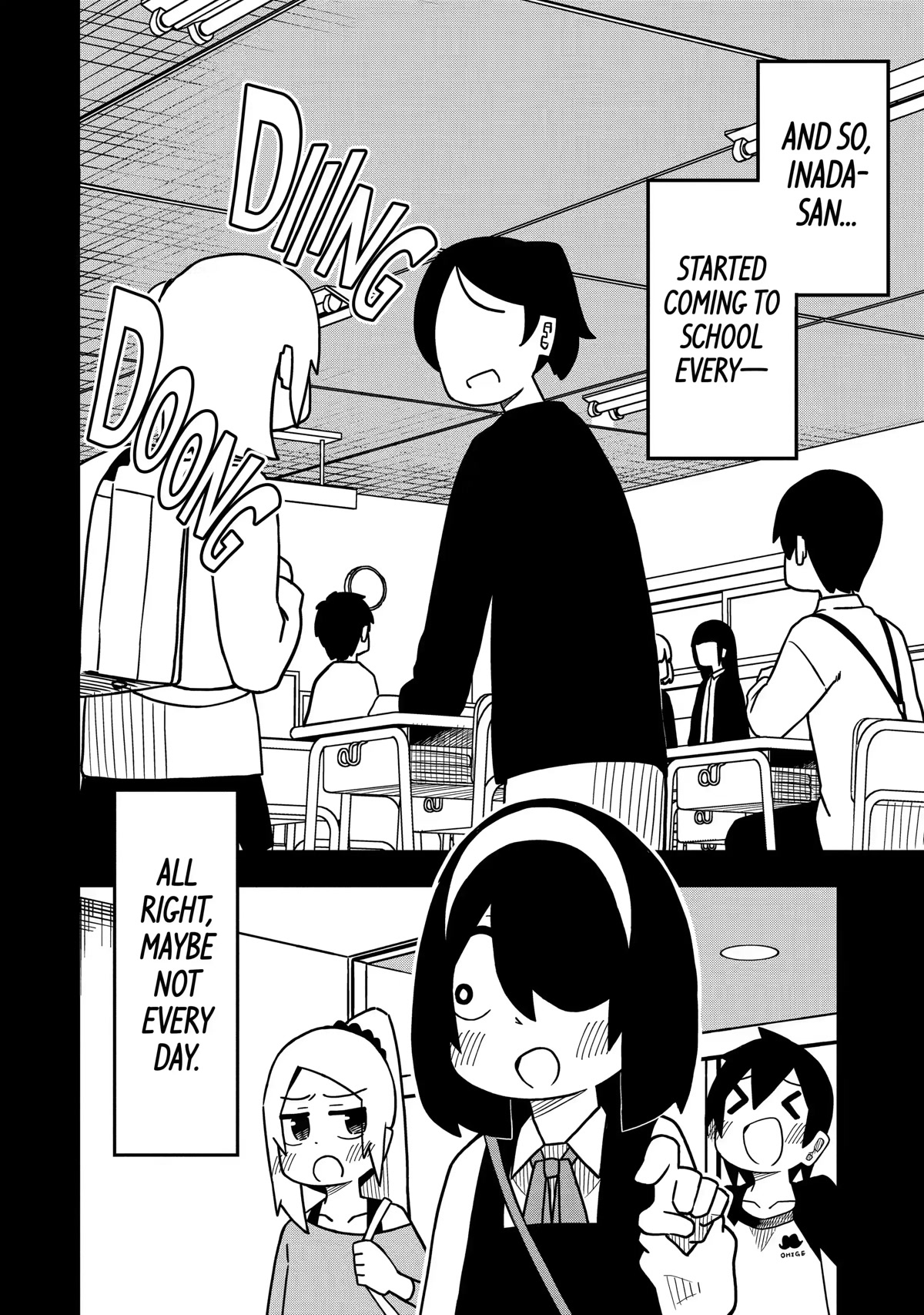 The Clueless Transfer Student Is Assertive. Chapter 98 page 24 - Chapter 98