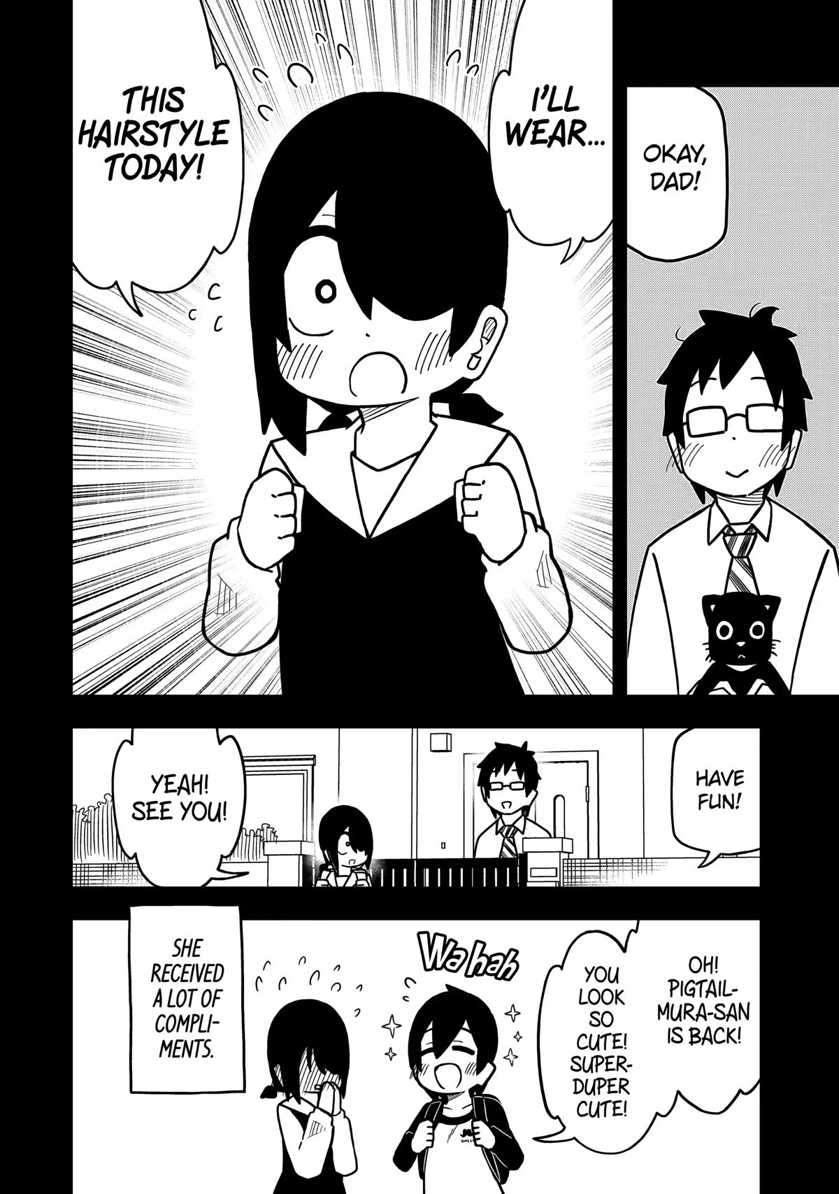The Clueless Transfer Student Is Assertive. Chapter 99 page 4 - Chapter 99