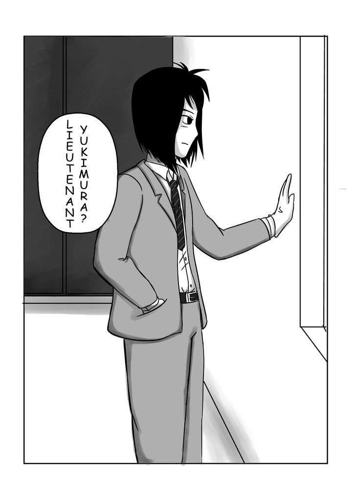 The Code of Silence Chapter 1 page 2 - Chapter 1 : Chapter 1