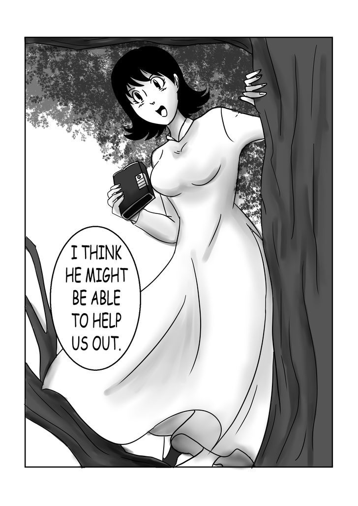 The Code of Silence Chapter 1 page 21 - Chapter 1 : Chapter 1