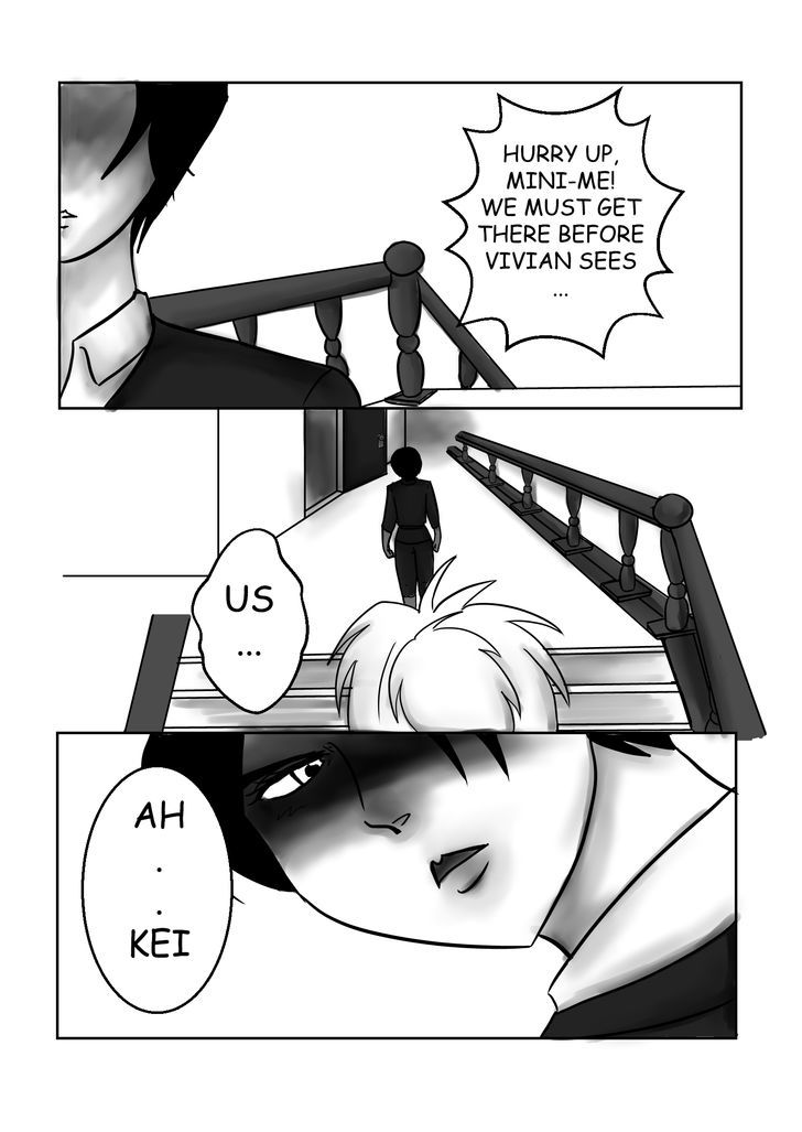 The Code of Silence Chapter 1 page 7 - Chapter 1 : Chapter 1