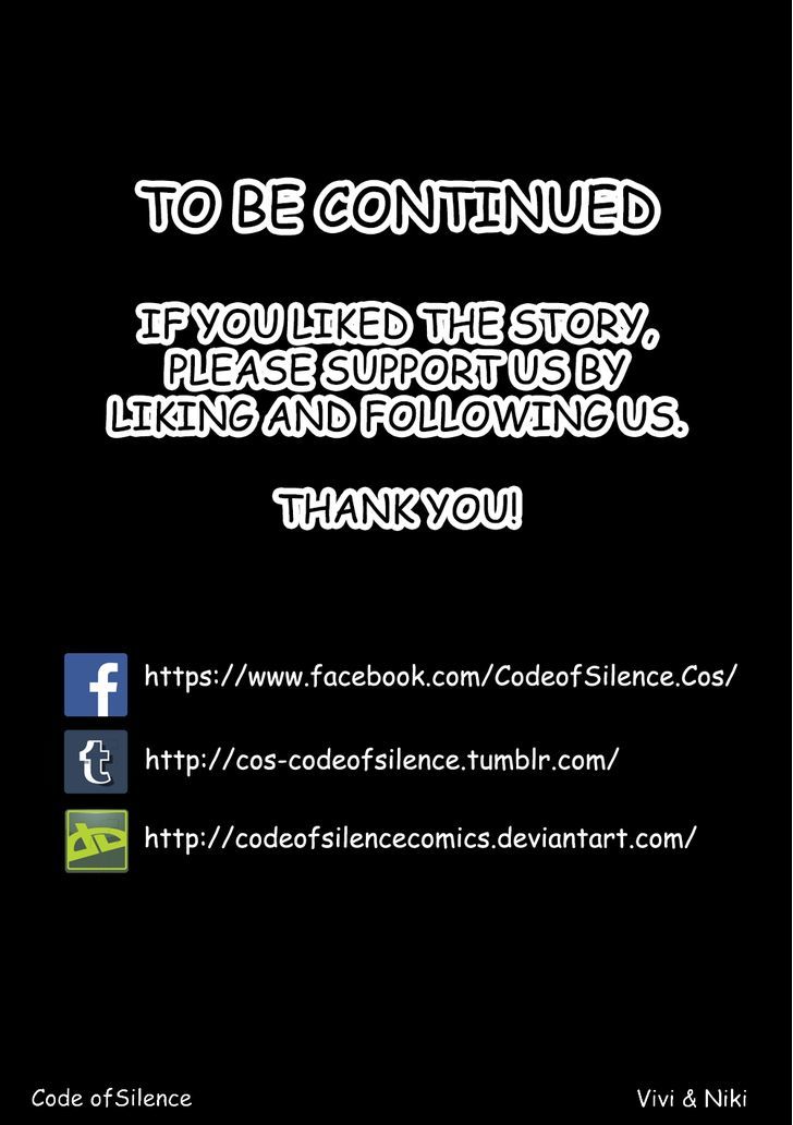 The Code of Silence Chapter 2 page 38 - Chapter 2 : Chapter 2