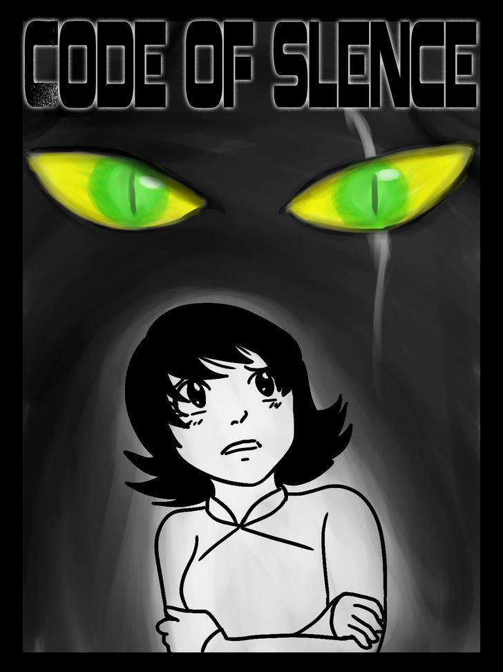 The Code of Silence Chapter 3 page 25 - Chapter 3 : Fogburn