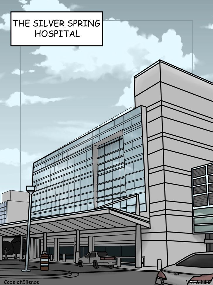 The Code of Silence Chapter 3 page 4 - Chapter 3 : Fogburn