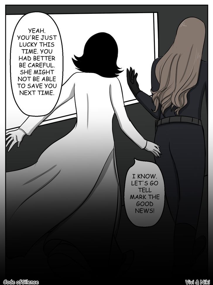 The Code of Silence Chapter 3 page 41 - Chapter 3 : Fogburn