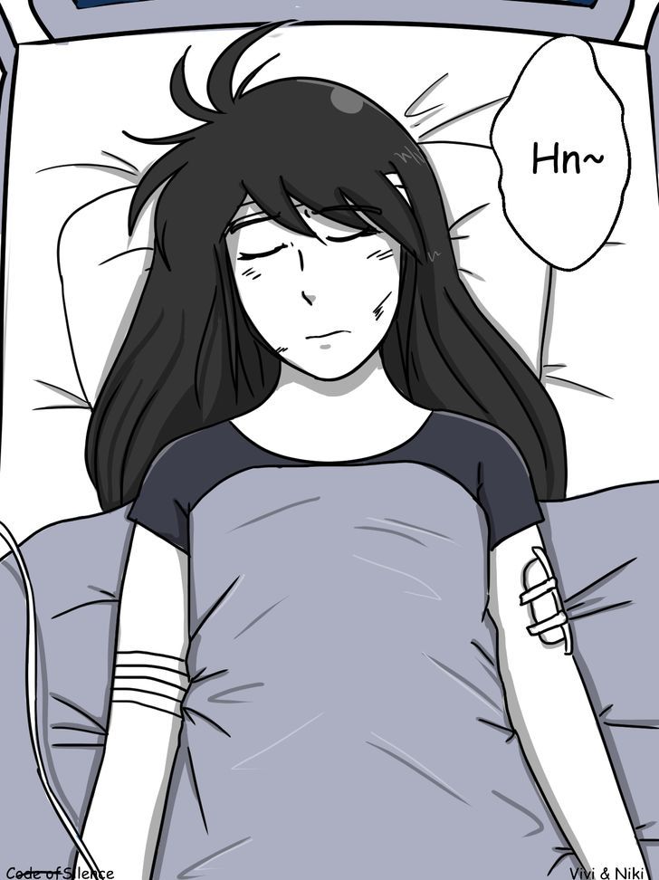 The Code of Silence Chapter 3 page 5 - Chapter 3 : Fogburn