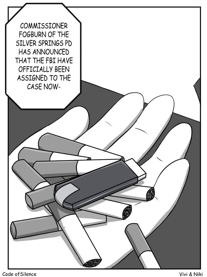 The Code of Silence Chapter 3 page 53 - Chapter 3 : Fogburn
