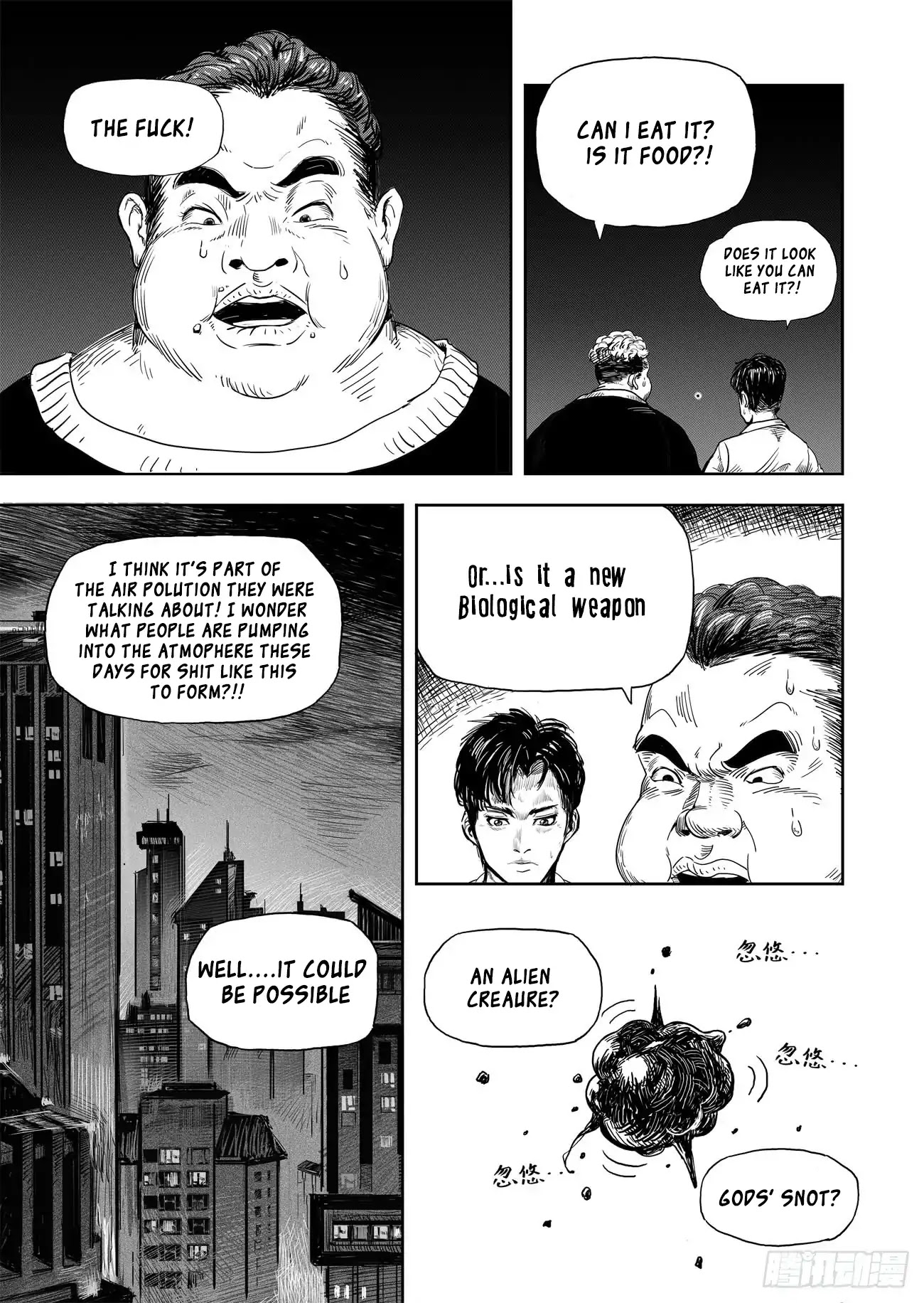 The Code to the Evolutionary Spiral Chapter 1 page 7 - Chapter 1