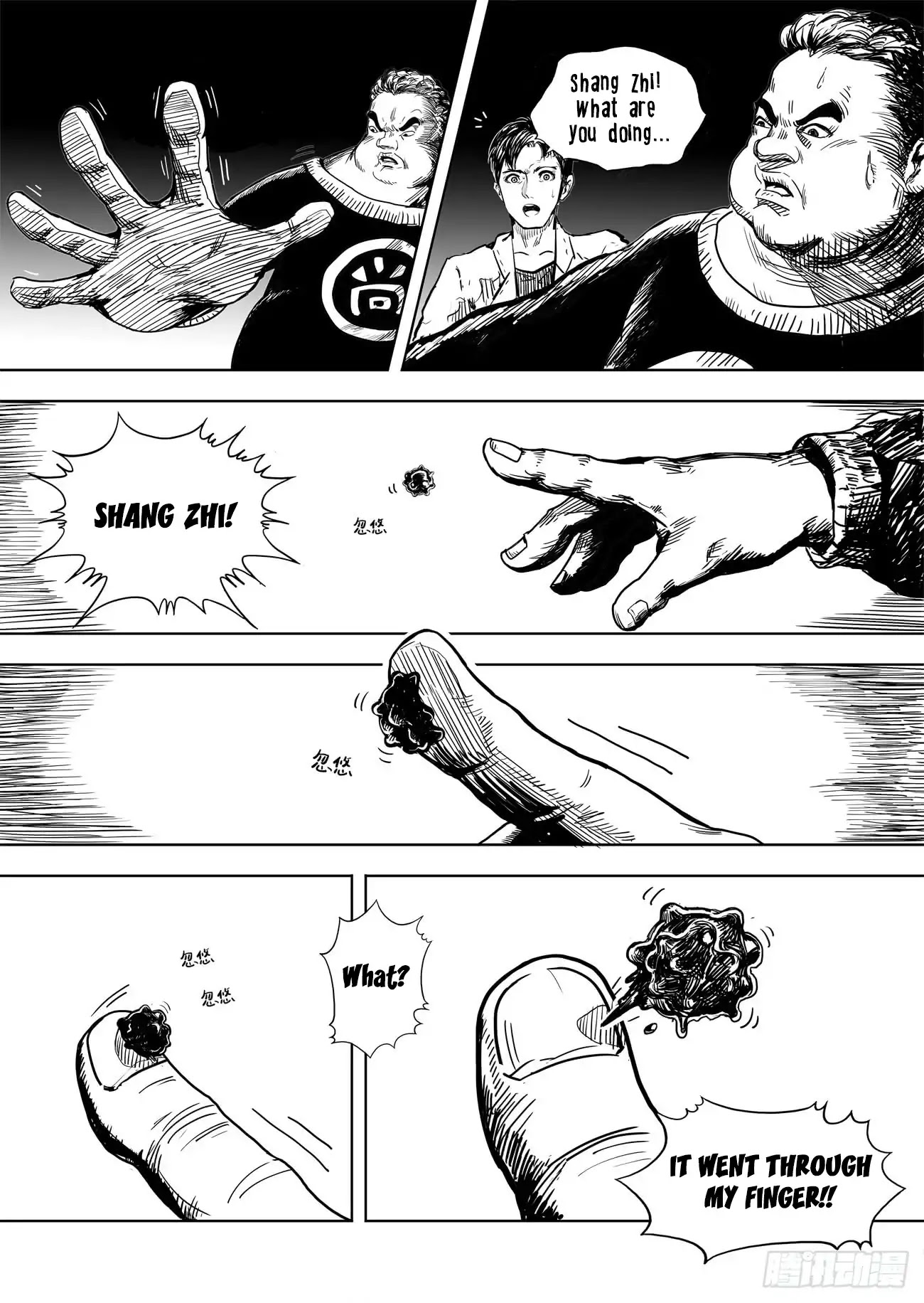The Code to the Evolutionary Spiral Chapter 1 page 9 - Chapter 1