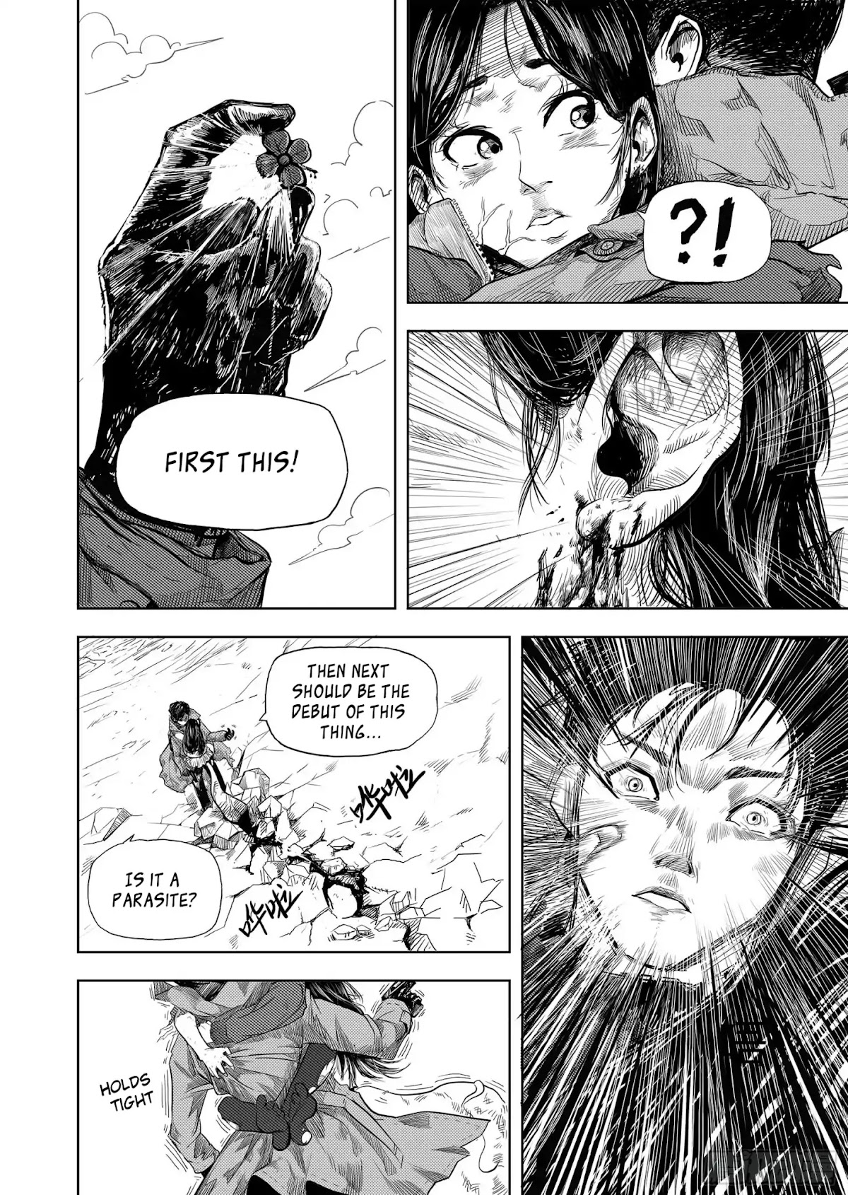 The Code to the Evolutionary Spiral Chapter 2 page 13 - Chapter 2