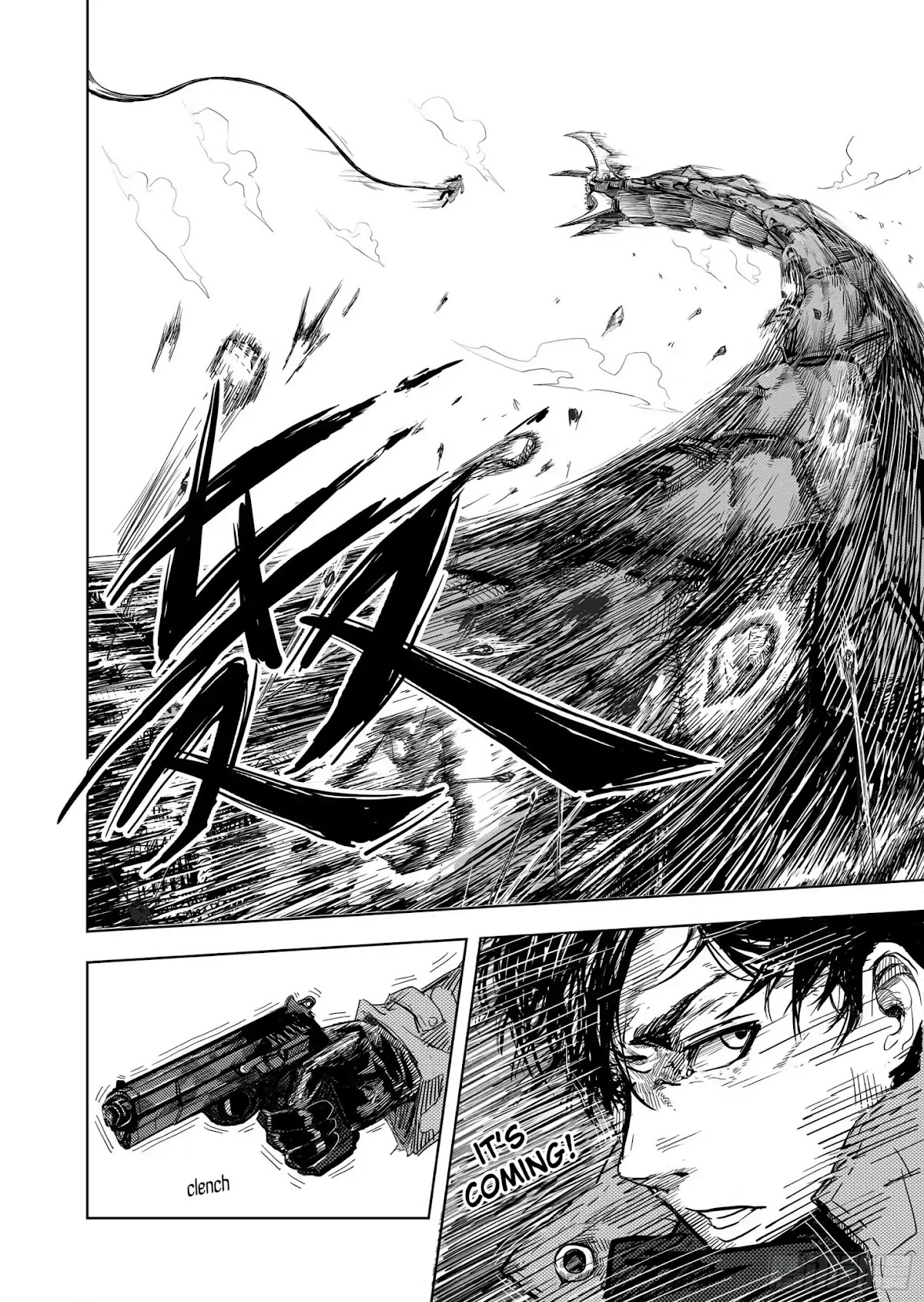 The Code to the Evolutionary Spiral Chapter 2 page 15 - Chapter 2