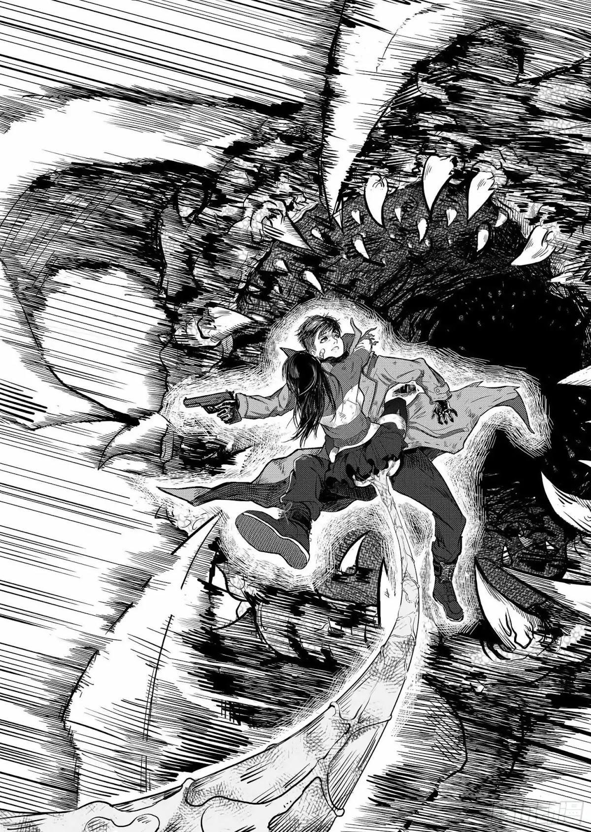 The Code to the Evolutionary Spiral Chapter 2 page 16 - Chapter 2