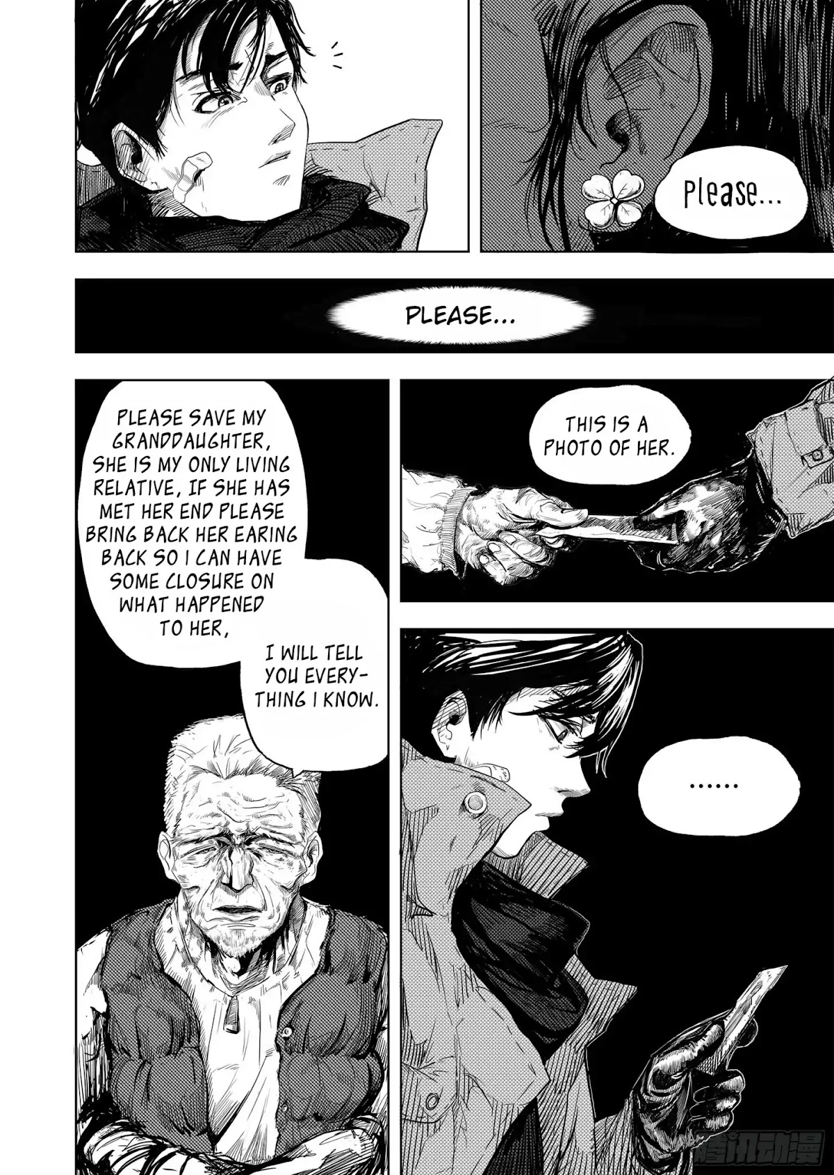 The Code to the Evolutionary Spiral Chapter 2 page 7 - Chapter 2