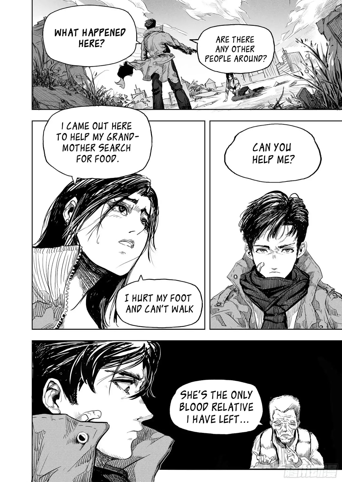 The Code to the Evolutionary Spiral Chapter 2 page 9 - Chapter 2