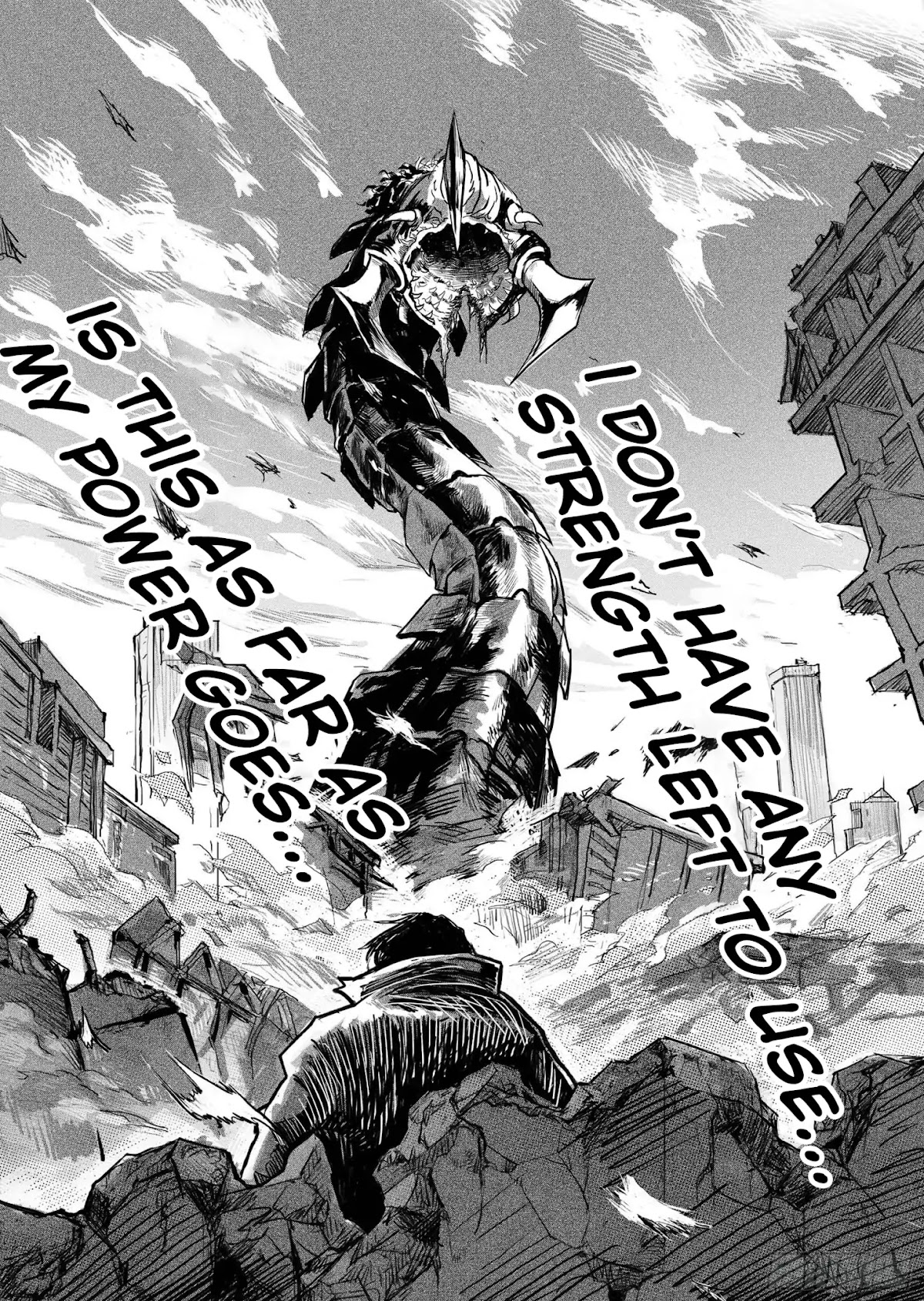 The Code to the Evolutionary Spiral Chapter 3 page 13 - Chapter 3