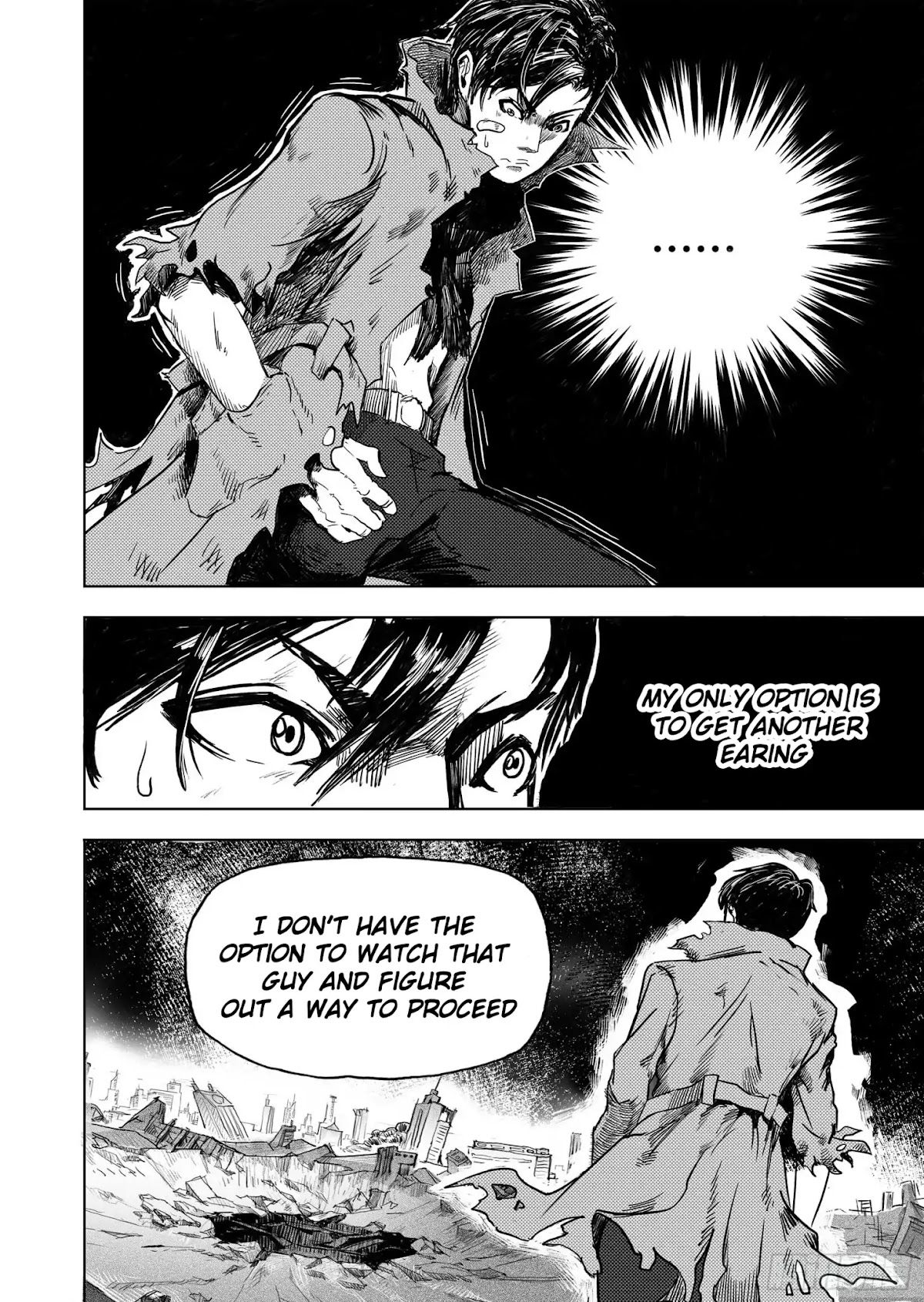 The Code to the Evolutionary Spiral Chapter 3 page 19 - Chapter 3