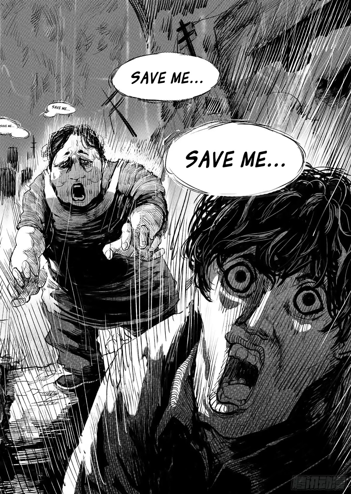 The Code to the Evolutionary Spiral Chapter 3 page 23 - Chapter 3