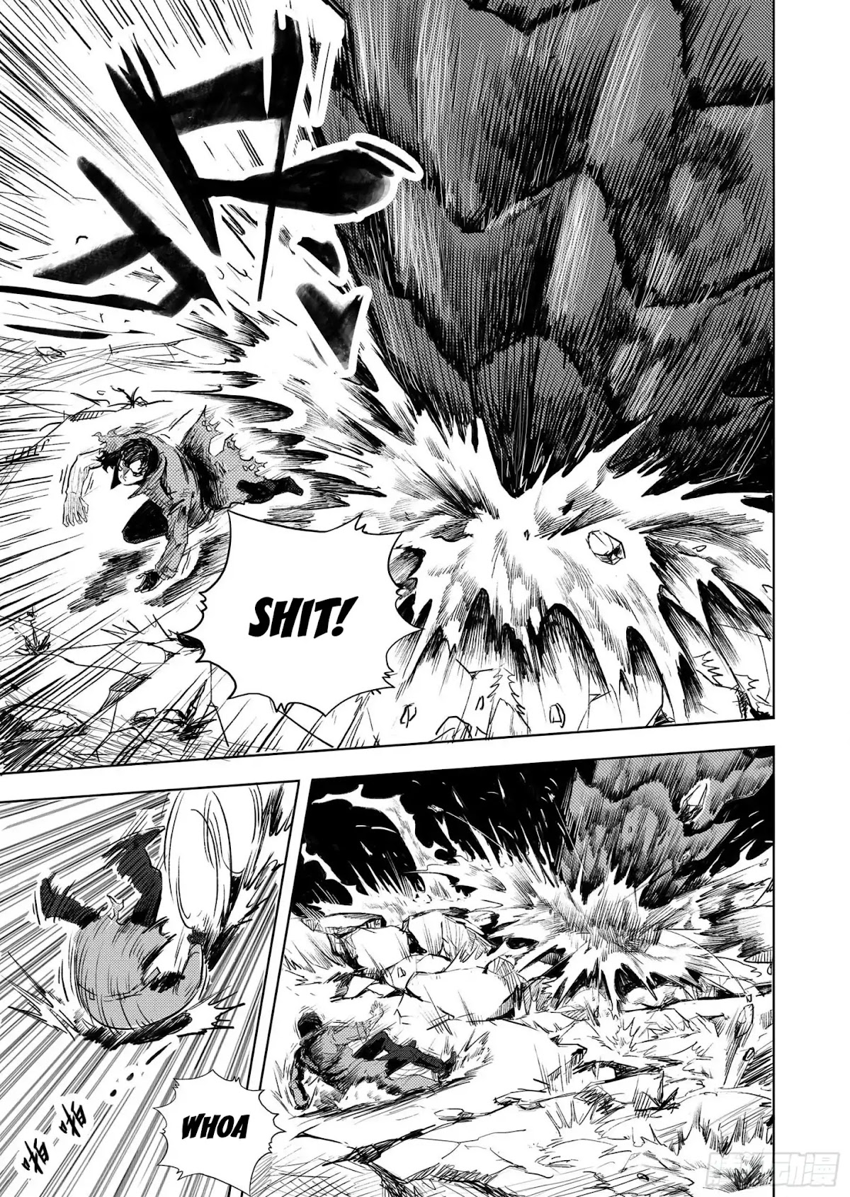 The Code to the Evolutionary Spiral Chapter 3 page 8 - Chapter 3