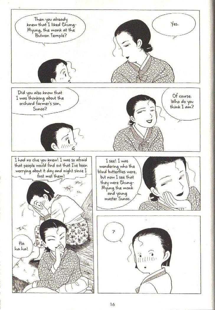 The Color Trilogy Chapter 11 page 10 - Chapter 11 : March Winds and April Showers Bring May Flowers