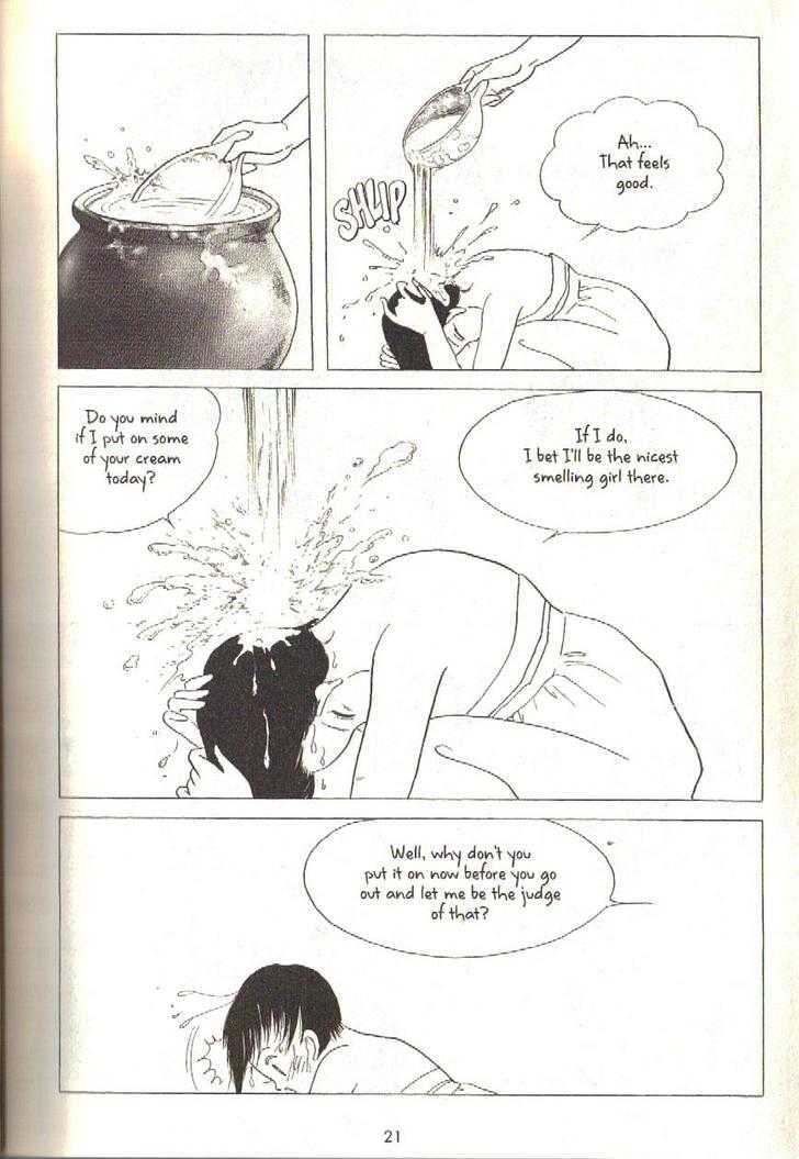 The Color Trilogy Chapter 11 page 15 - Chapter 11 : March Winds and April Showers Bring May Flowers