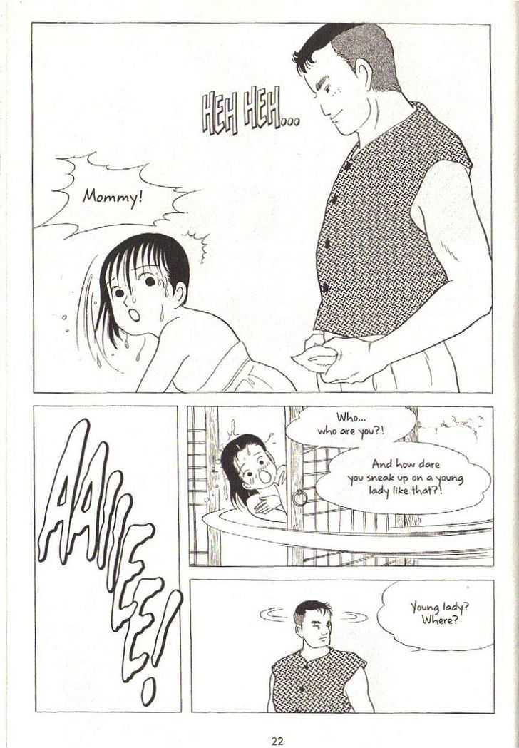 The Color Trilogy Chapter 11 page 16 - Chapter 11 : March Winds and April Showers Bring May Flowers