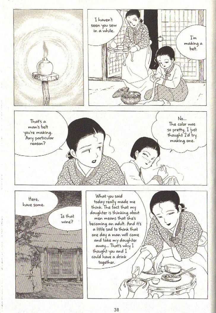 The Color Trilogy Chapter 11 page 31 - Chapter 11 : March Winds and April Showers Bring May Flowers
