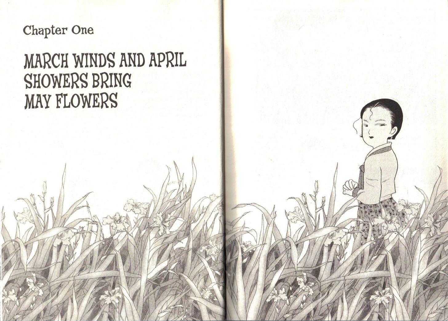 The Color Trilogy Chapter 11 page 5 - Chapter 11 : March Winds and April Showers Bring May Flowers