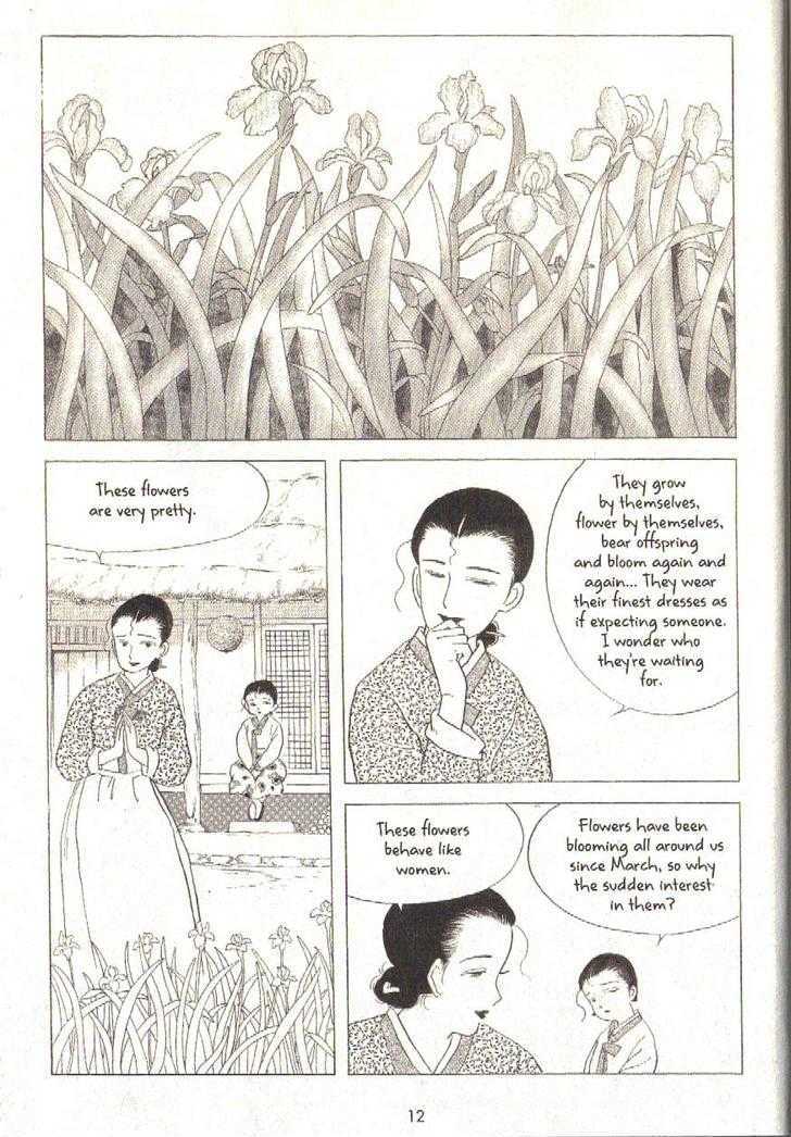 The Color Trilogy Chapter 11 page 6 - Chapter 11 : March Winds and April Showers Bring May Flowers