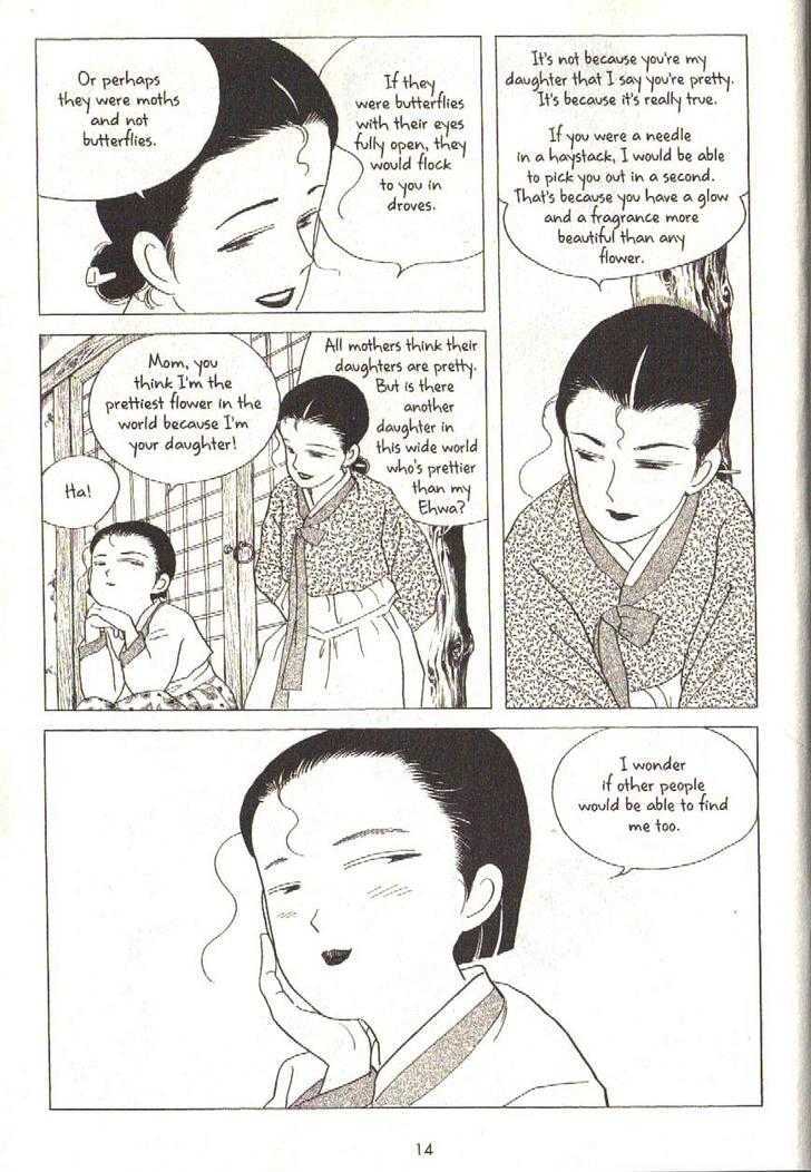 The Color Trilogy Chapter 11 page 8 - Chapter 11 : March Winds and April Showers Bring May Flowers
