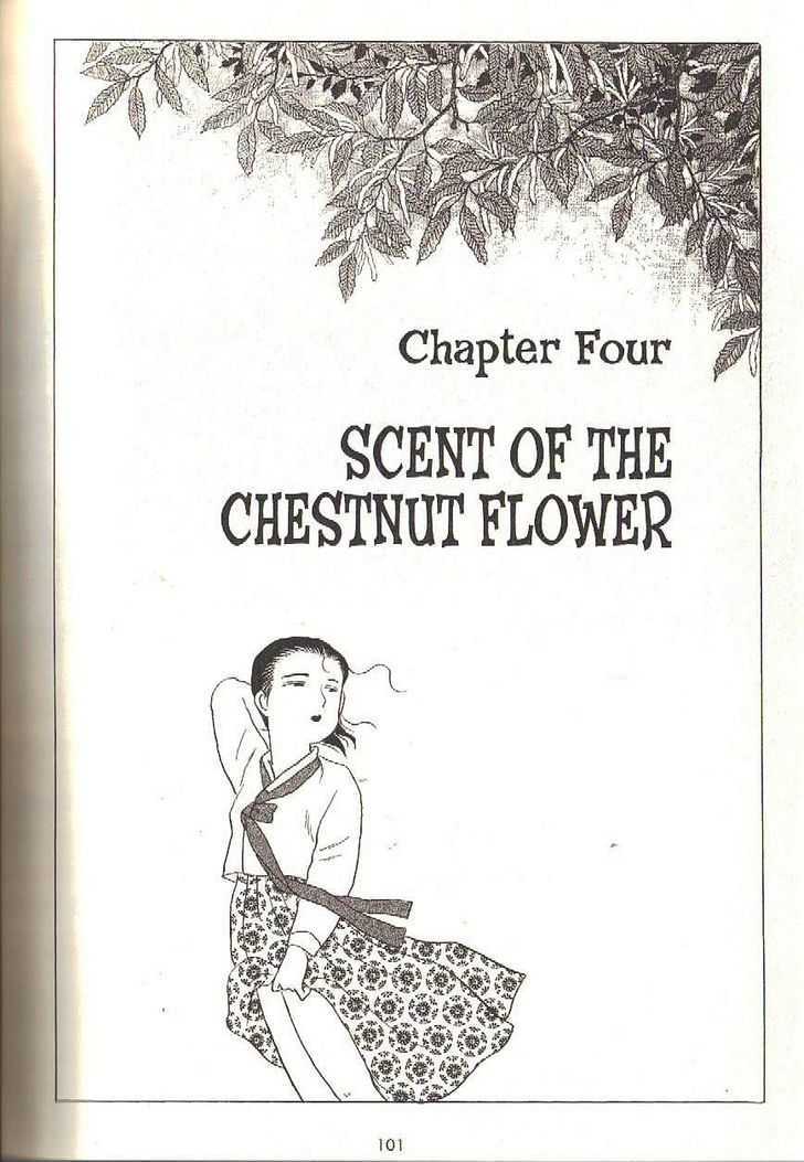 The Color Trilogy Chapter 14 page 1 - Chapter 14 : Scent of the Chestnut Flower
