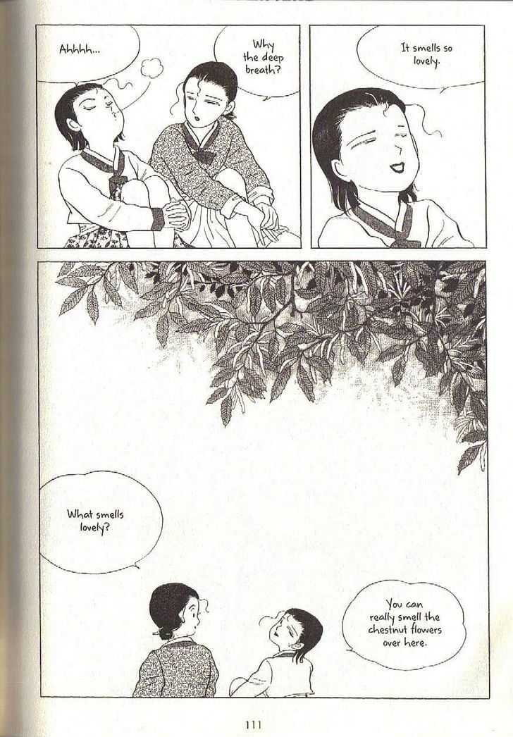 The Color Trilogy Chapter 14 page 10 - Chapter 14 : Scent of the Chestnut Flower
