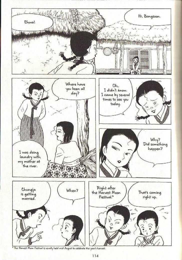 The Color Trilogy Chapter 14 page 13 - Chapter 14 : Scent of the Chestnut Flower