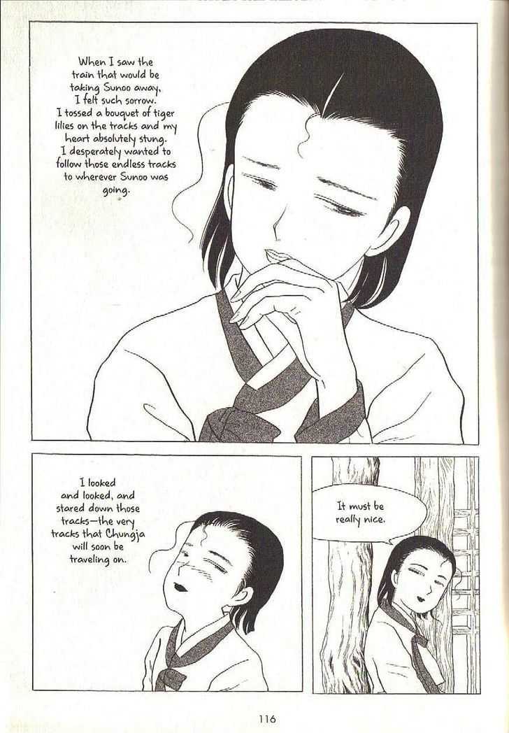 The Color Trilogy Chapter 14 page 15 - Chapter 14 : Scent of the Chestnut Flower