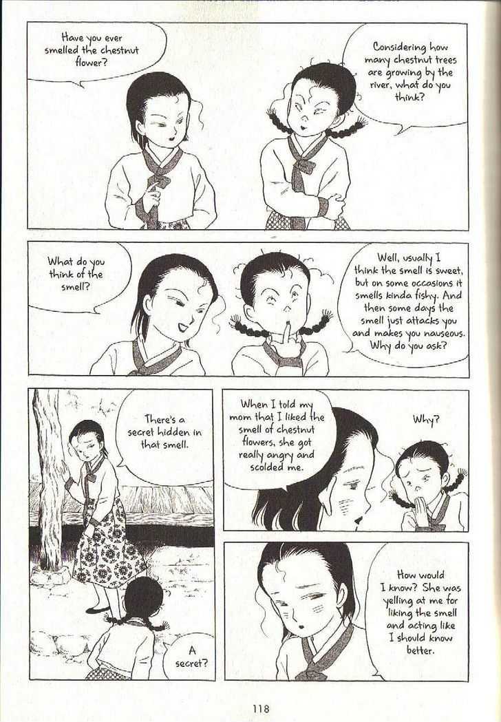 The Color Trilogy Chapter 14 page 17 - Chapter 14 : Scent of the Chestnut Flower