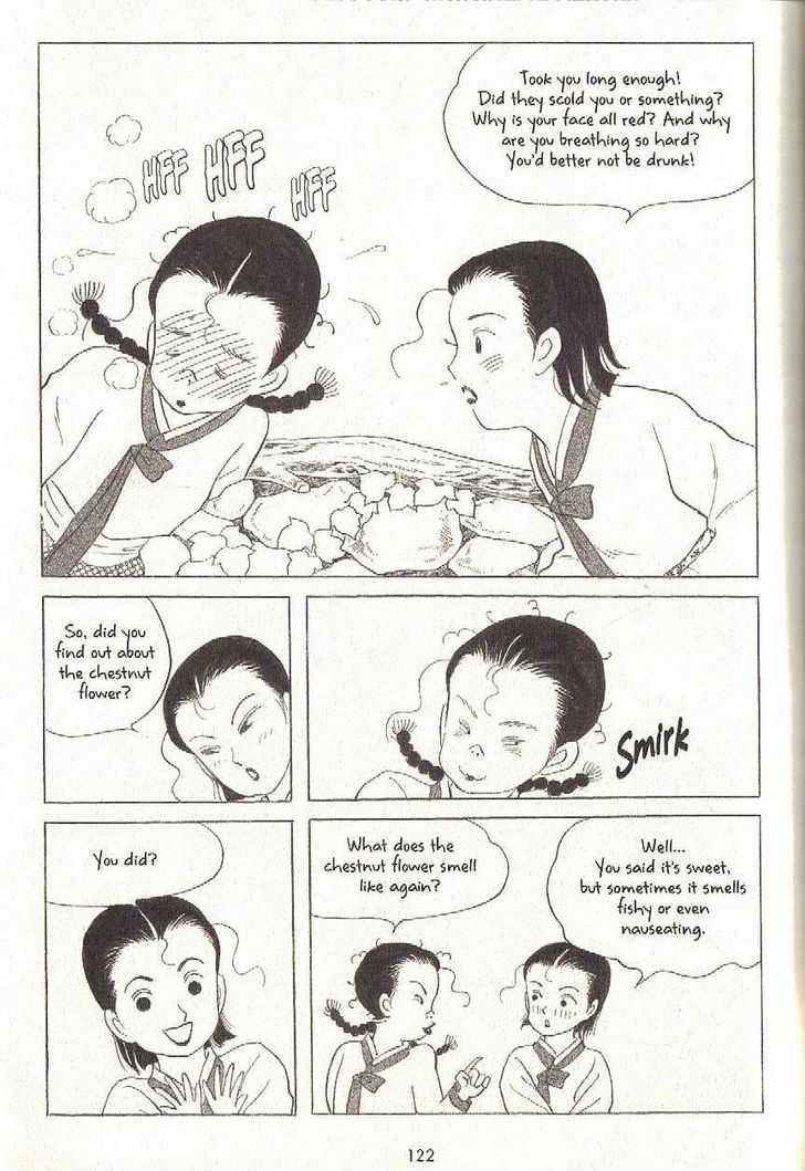 The Color Trilogy Chapter 14 page 20 - Chapter 14 : Scent of the Chestnut Flower
