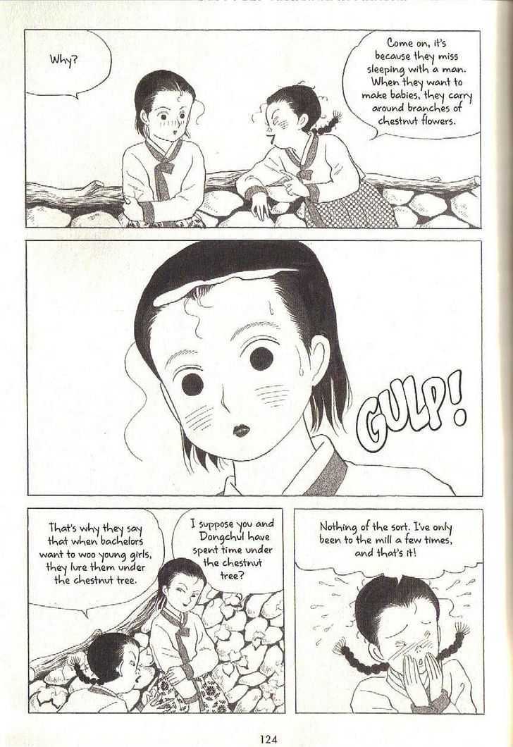 The Color Trilogy Chapter 14 page 22 - Chapter 14 : Scent of the Chestnut Flower