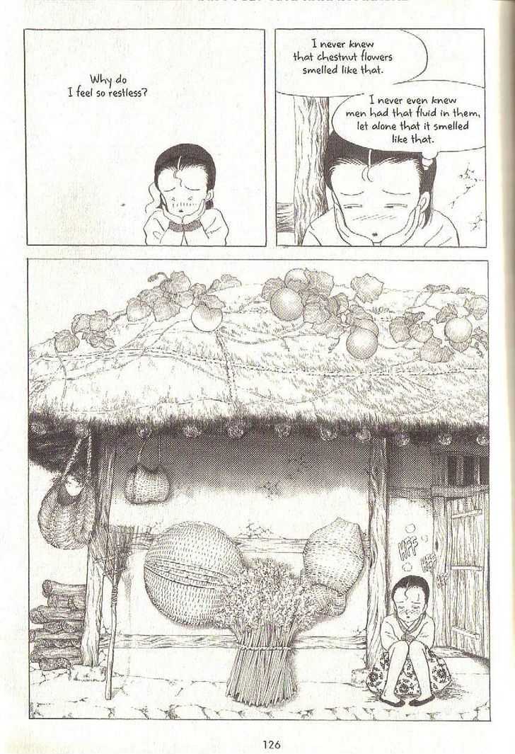The Color Trilogy Chapter 14 page 24 - Chapter 14 : Scent of the Chestnut Flower
