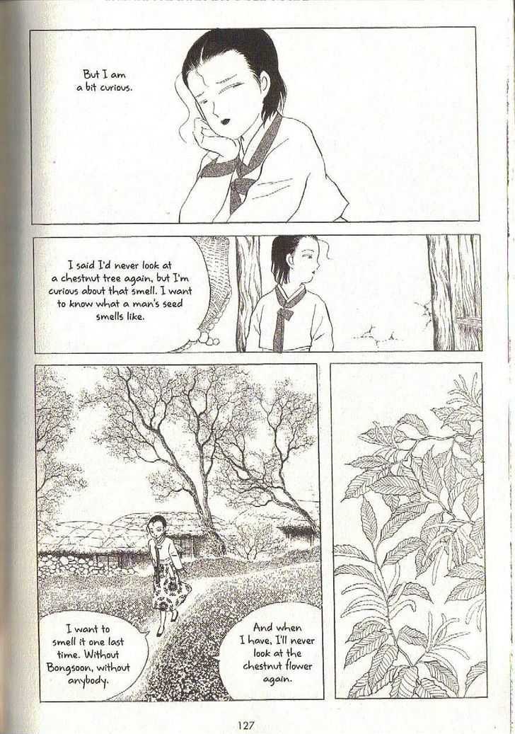 The Color Trilogy Chapter 14 page 25 - Chapter 14 : Scent of the Chestnut Flower
