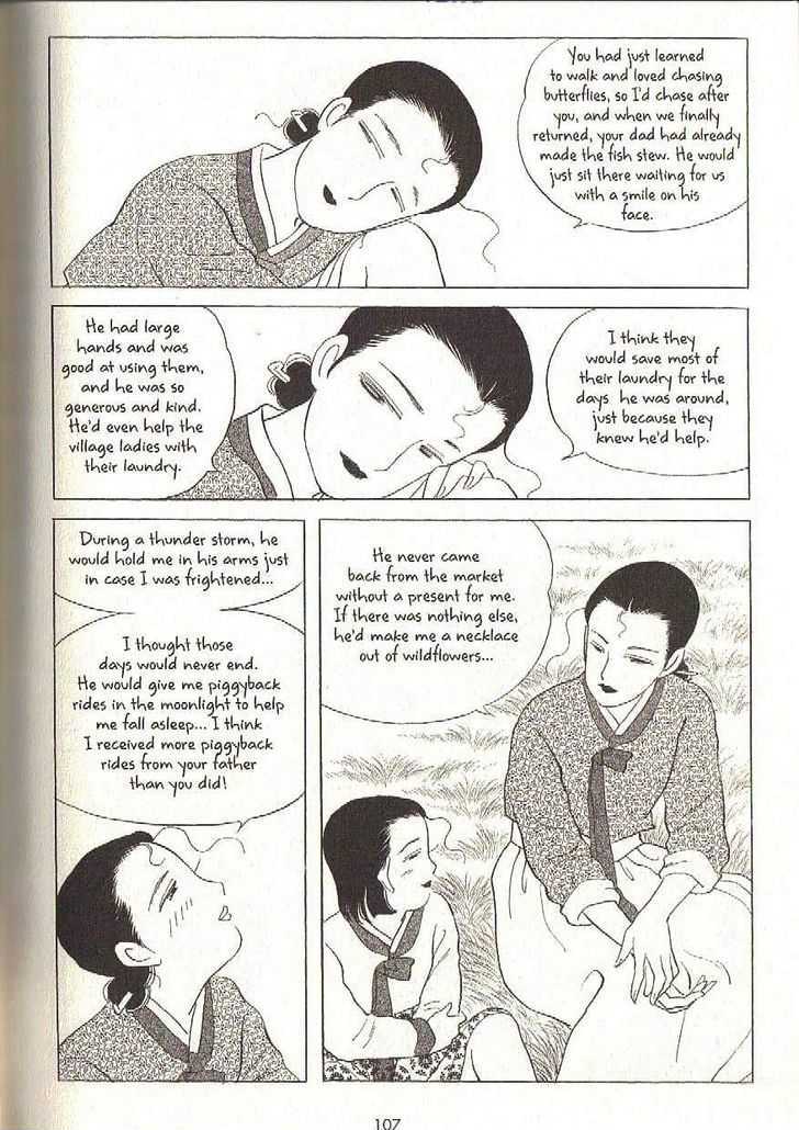 The Color Trilogy Chapter 14 page 6 - Chapter 14 : Scent of the Chestnut Flower