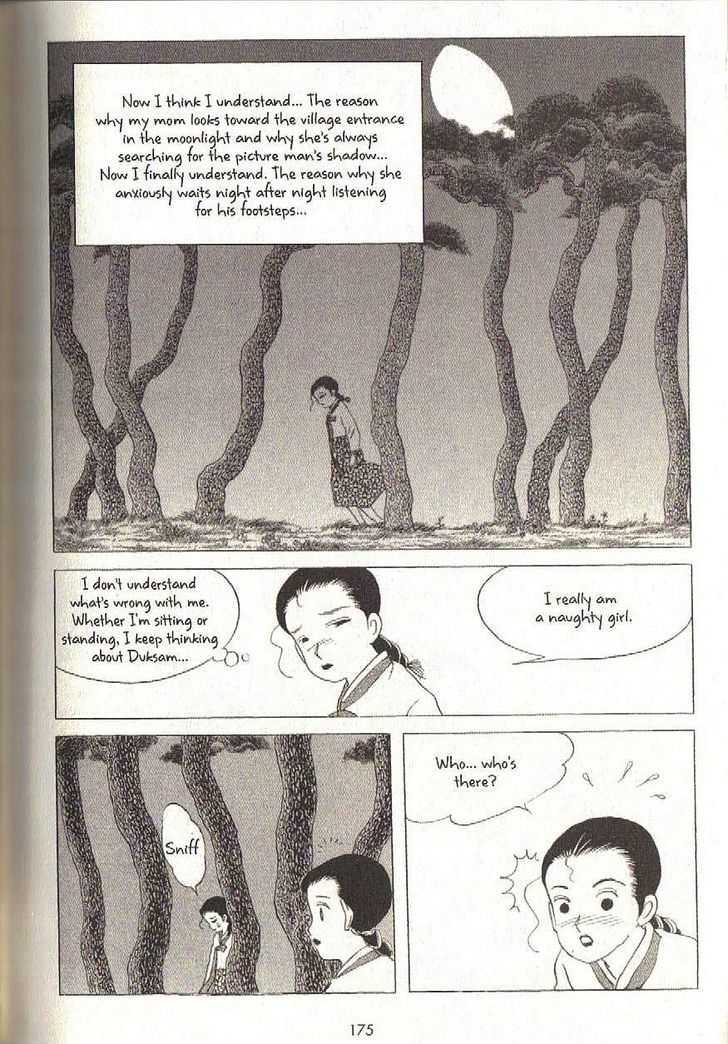 The Color Trilogy Chapter 16 page 15 - Chapter 16 : The Wind that Calls Out to a Woman