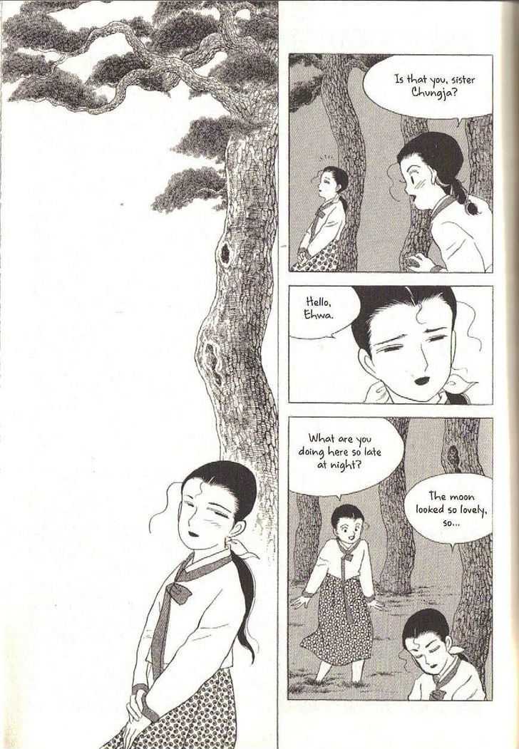 The Color Trilogy Chapter 16 page 16 - Chapter 16 : The Wind that Calls Out to a Woman