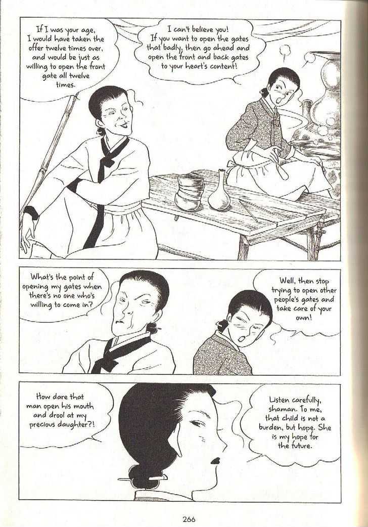 The Color Trilogy Chapter 19 page 17 - Chapter 19 : Fortunate Life